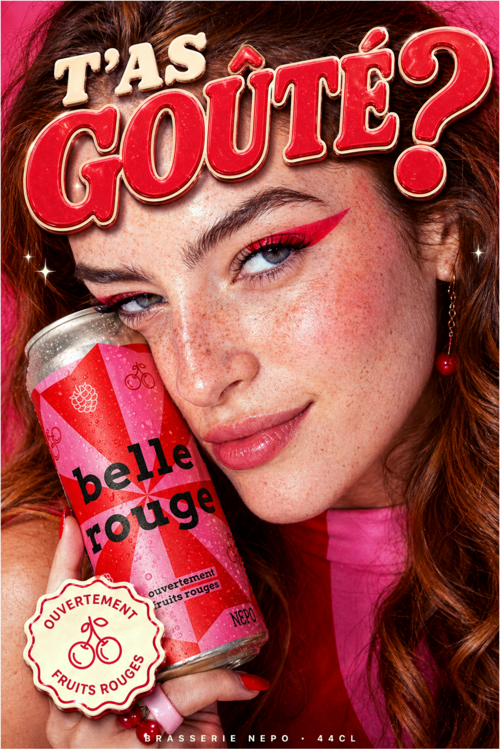 T'as goute ?