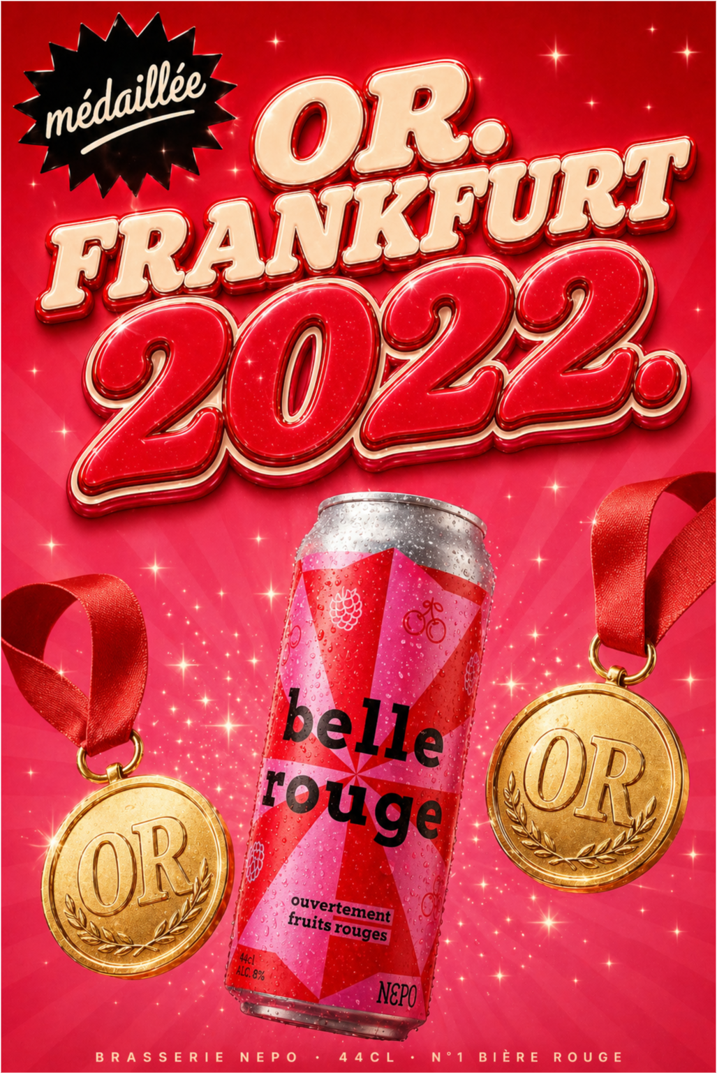 Or Frankfurt 2022
