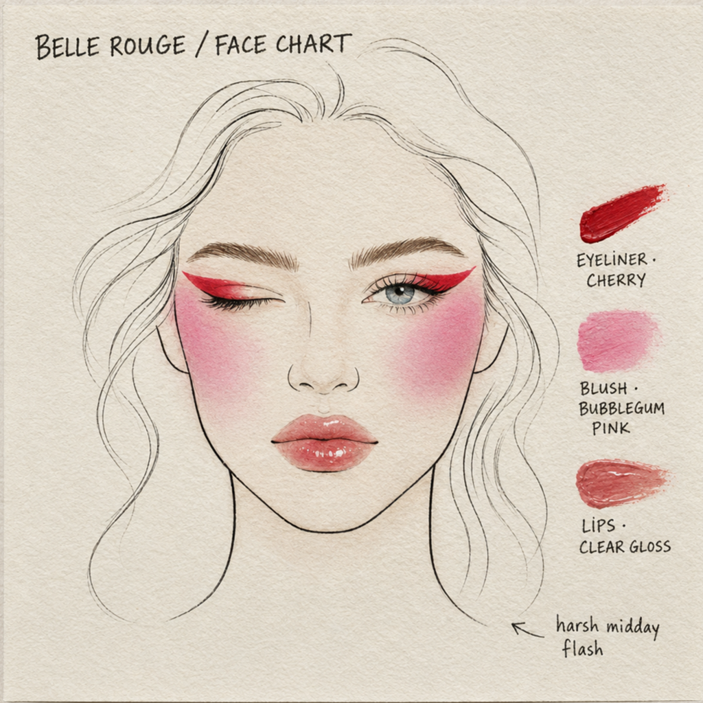 Beauty reference