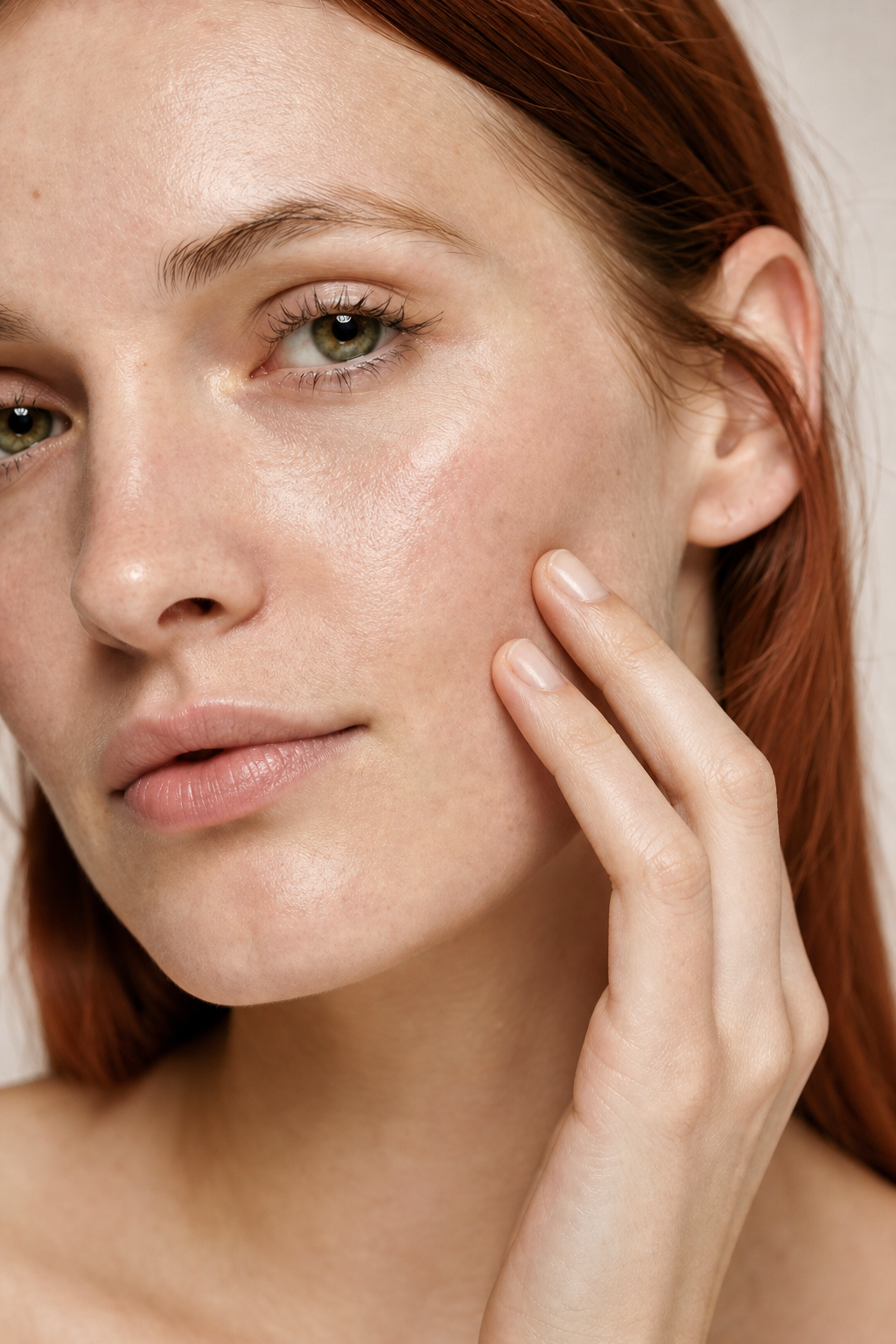 Margaux · beauty portrait