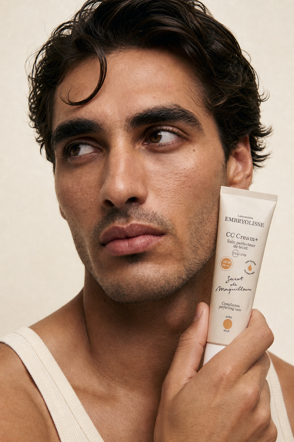 Adam · tube produit