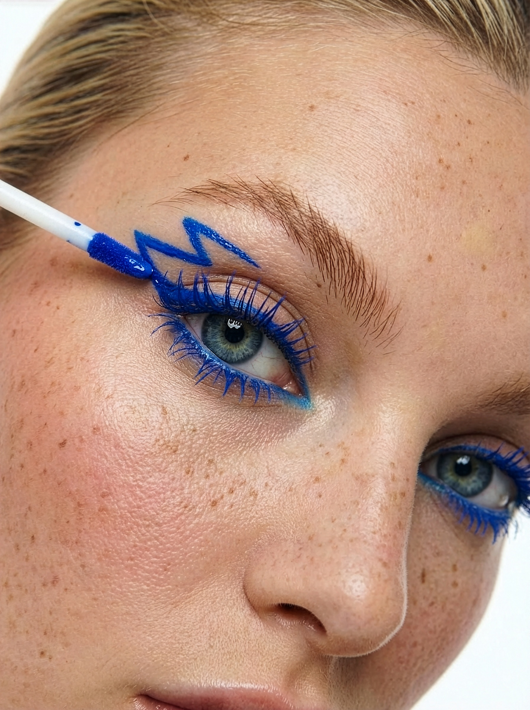 Liner zigzag