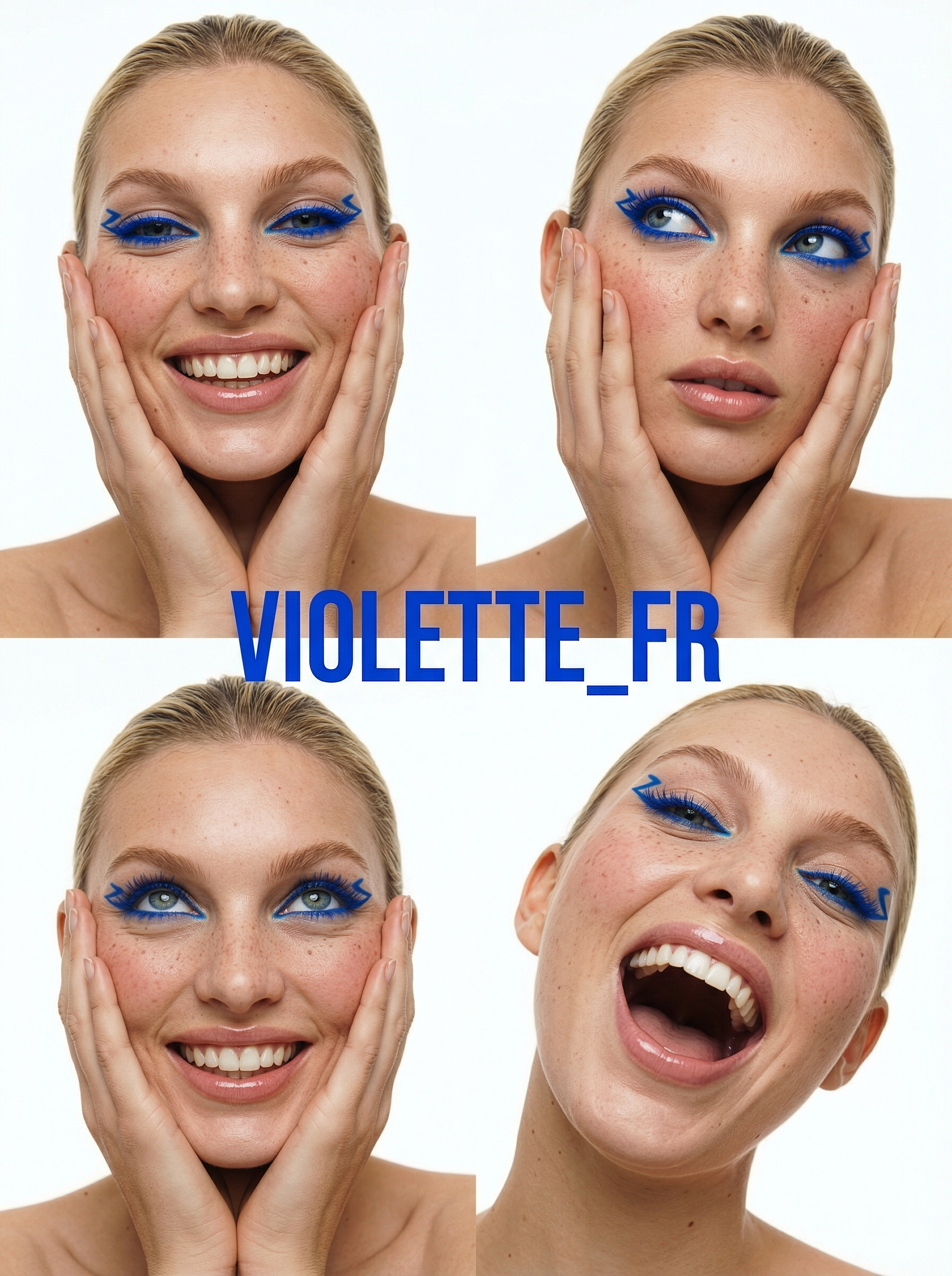 4 expressions